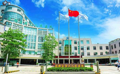 廣州花都區第二人民醫院格力中央空調安裝案例.png