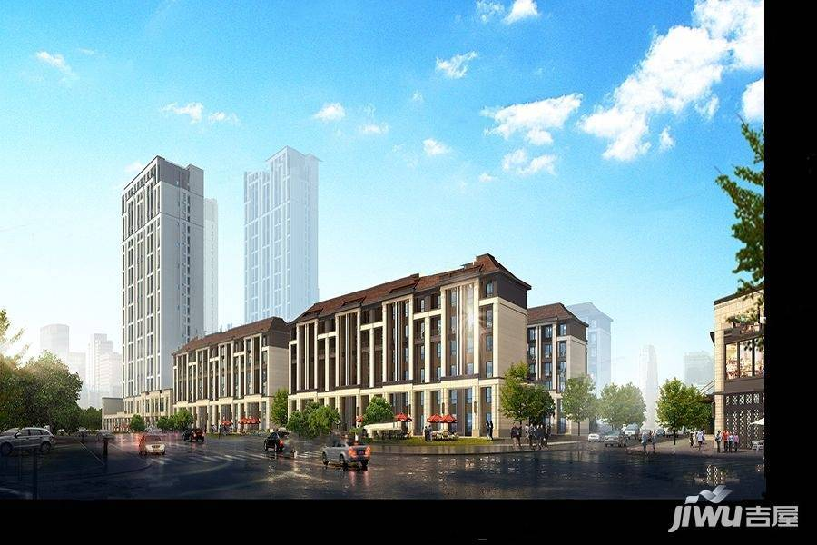 家庭中央空調案例中海廈門九號公館配套項目.png
