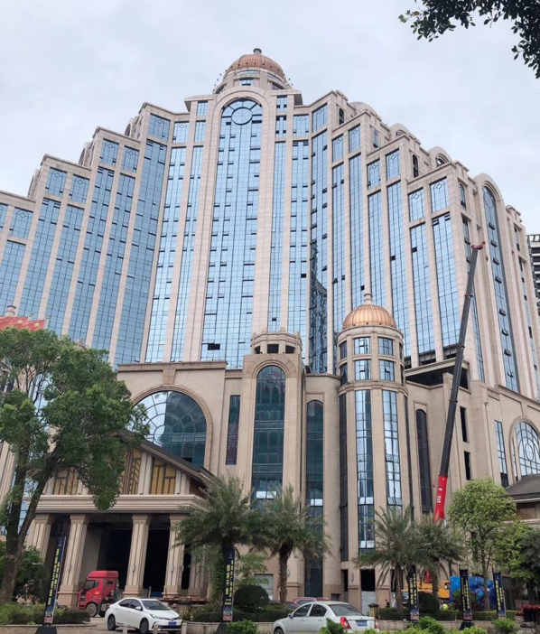 清遠凱旋國際廣場（華美達酒店）中央空調案例.png